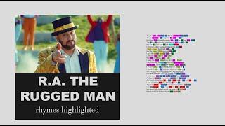 R.A. The Rugged Man - Legendary Loser - Verse 1 - Lyrics, Rhymes Highlighted (121)