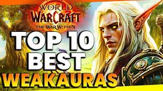 BEST Weakauras In World of Warcraft The War Within