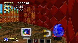 Sonic Robo Blast 2 Chaos Edition