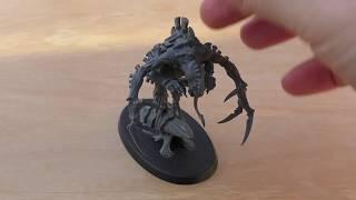 Tyranid Broodlord - Review (WH40K)