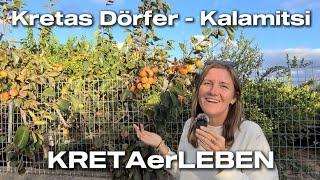 Kretas Dörfer - Kalamitsi Alexandrou