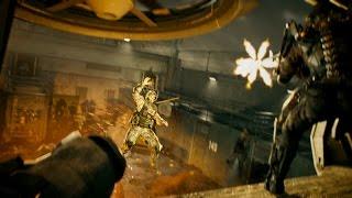 Official Call of Duty®: Advanced Warfare - Exo Zombies Trailer [UK]