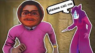 Call me maybe // ft.@Infladyne // dbd montage