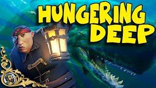 Sea Of Thieves - Hungering Deep - Sea Monster or Whale - Coming soon