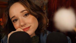 ASMR Personal Attention for New Years Blues ️