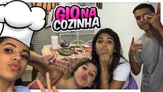 TENTEI COZINHAR E OLHA NO QUE DEU!!? DEU RUIM? ‹ BEM MENININHAS ›