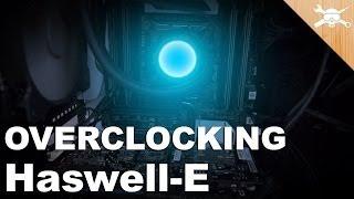 Overclocking Haswell-E 25% Performance Boost For Free!