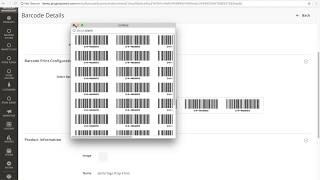 Magento Barcode Scanner for Magento2