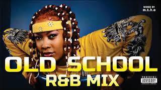 OLD SCHOOL 90's - 2000's HIP-HOP R&B MIX VOL.1