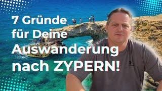 Warum nach Zypern Auswandern? Einfach erklärt von Zypern-Experte Meinhard Bundschuh, BS Holding Ltd.