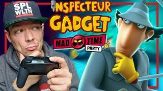 Ein neues Inspector Gadget Spiel?? Mad Time Party auf Switch angespielt