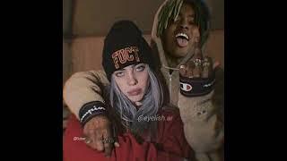 xxxtentacionbillie eilish