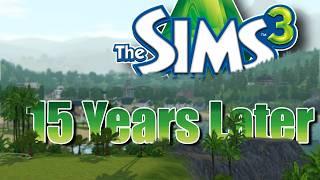 I Played The Sims 3 Base Game In 2025