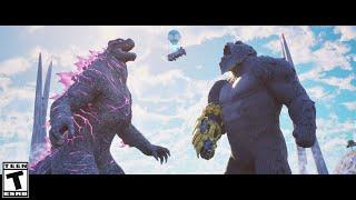 Kong Arrives in Fortnite - Cinematic trailer