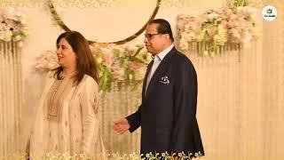 Ramesh Turani Arrive At Ira Khan Wedding Reception | Telly Khabri