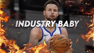 Stephen Curry Mix - "Industry baby" HD