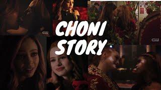 Choni Story Part 2 | "I'm right here" [3x13-3x22]