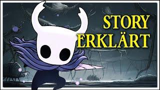 Hollow Knight Die GANZE Geschichte erklärt