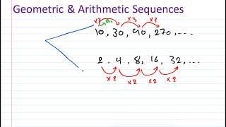 Geometric Sequences