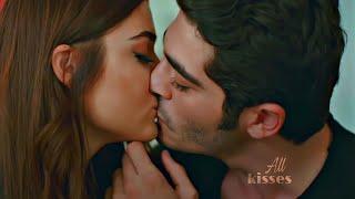 Hayat + Murat - All Kisses