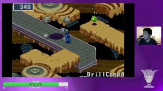 Megaman Battle Network 5 w/ Hubbykun Oran Berry Island?