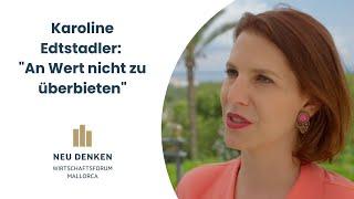 Drei Fragen an Ministerin Karoline Edtstadler