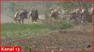 The Russians were expelled - Ukrainian army liberated new settlements in Bakhmut