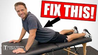 How To Fix A Bulged Low Back Disc WITHOUT Surgery