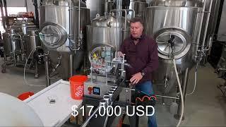 Beer Canning Microcanner MC Atomic