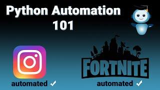 Python Automation 101