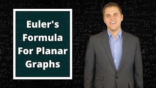 What Is Euler's Formula For Planar Graphs?