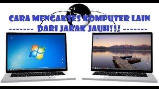 Cara Mengakses Komputer dari Jarak Jauh dengan TeamViewer