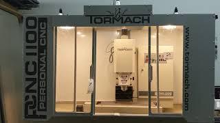 Tormach PCNC 1100 CNC Milling Machine Auction