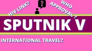 Sputnik V vaccine in India Update | Part 2 |