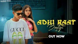 Aadhi Raat Beetgi (Official Video) Master Shamsher | Nikita Singla | Sachin kalanaur |Haryanvi song