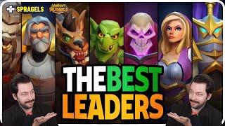 BEST and WORST Leaders For New and Returning Players | Warcraft Rumble