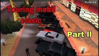 JGRP - TOURING MOBIL CLASIC!!! [PART 2] || JOGJAGAMERS || ROLEPLAY INDONESIA