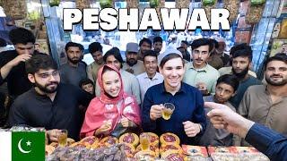 PAKISTAN | This Is HOW THEY TREAT YOU in PESHAWAR  