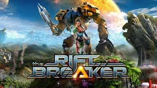 The Riftbreaker - Выжить на планете с монстрами #4