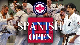 IKO SPANISH OPEN Karate Kyokushin Badalona 2025 