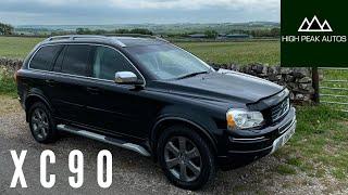 Should You Buy a VOLVO XC90? (Test Drive & Review)