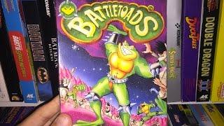 Battletoads (NES) James & Mike Mondays
