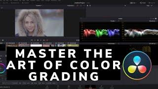 Understanding Highlights, midtones and shadows in Davinci Resolve