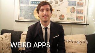 Weird Apps with Thomas Middleditch