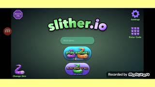 todos os 9 codigos do slitherio.io