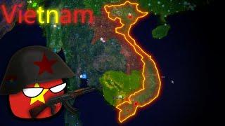 ROBLOX:Rise of Nations Vietnam Invades China