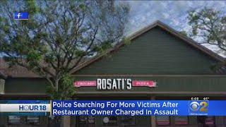 Crystal Lake Pizza Shop Worker Says She Was Drugged, Assaulted By Owner