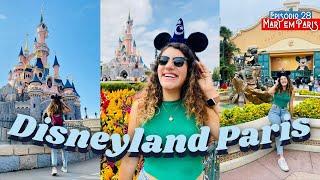 DISNEYLAND PARIS: Como chegar, quando custa e as melhores DICAS!