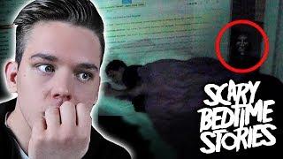 SCARY BEDTIME STORIES / Paraliza sna i paranormalne aktivnosti