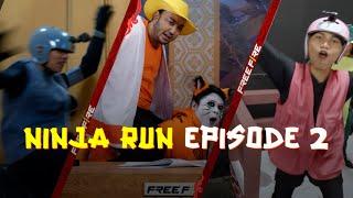 CLAN ALDI TV JAGO BANGET CUY  | Ninja Run Teaser Episode 2